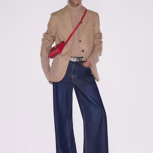 ME+EM NWT Oversized Blazer - Picture 3 of 6